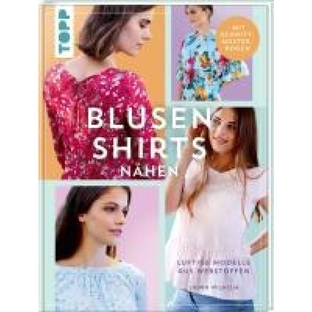 9783735871756 - Wilhelm Laura Blusenshirts nähen