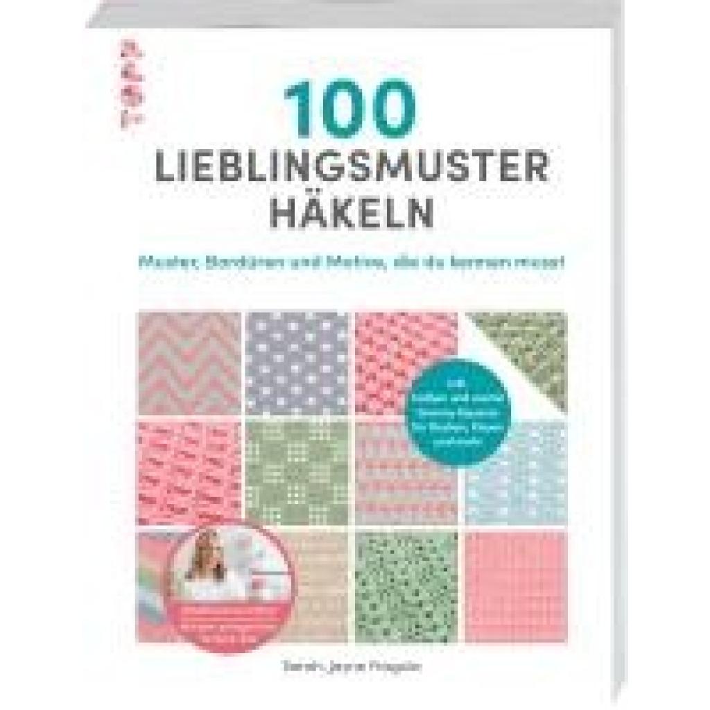 9783735871541 - Fragola Sarah-Jayne 100 Lieblingsmuster häkeln