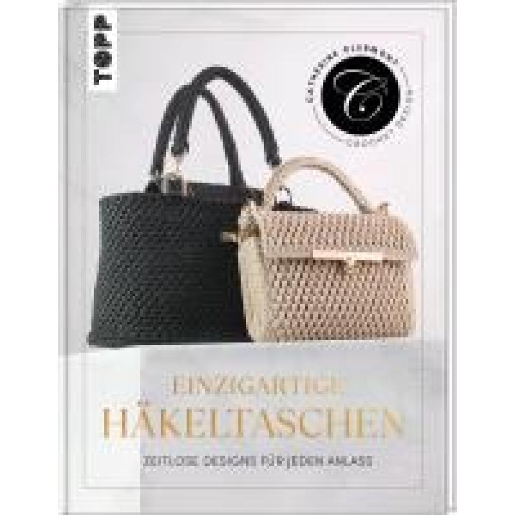 9783735871534 - Clermont Cathérine Einzigartige Häkeltaschen