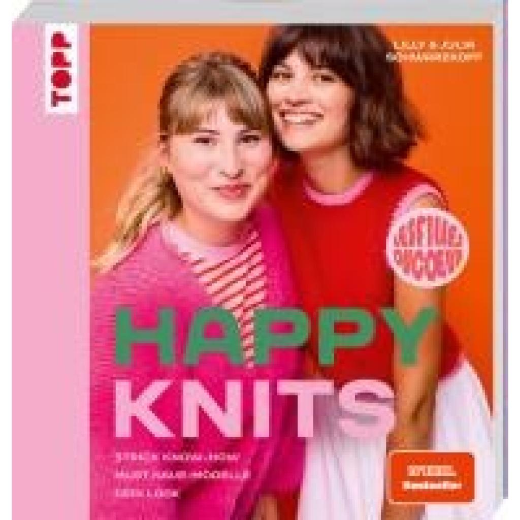 9783735871480 - Schwarzkopf Lilly Happy Knits
