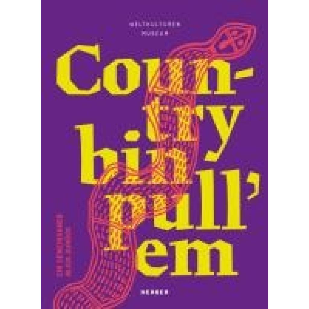 Country bin pull'em