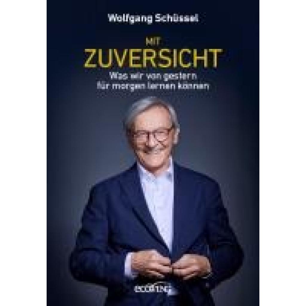 9783711003430 - Schüssel Wolfgang Mit Zuversicht