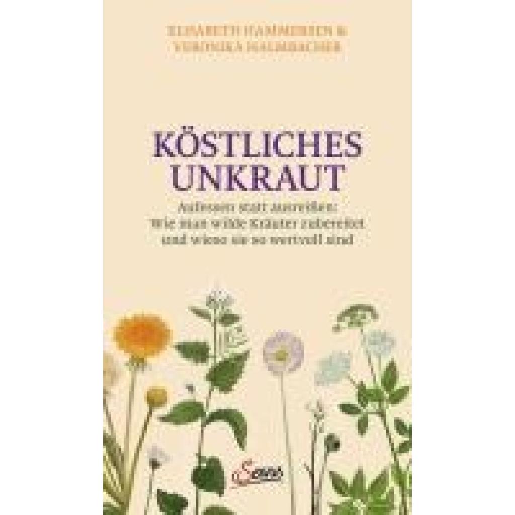 9783710403415 - Hammersen Elisabeth Köstliches Unkraut