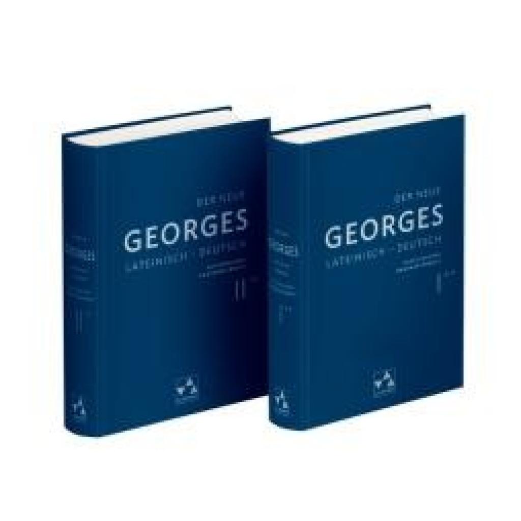 9783661425009 - Dänzer Tobias Der Neue Georges