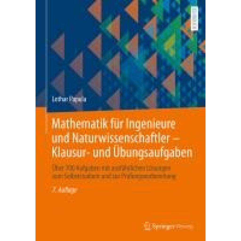 9783658468880 - Papula Lothar Mathematik für Ingenieure und Naturwissenschaftler - Klausur- und Übungsaufgaben