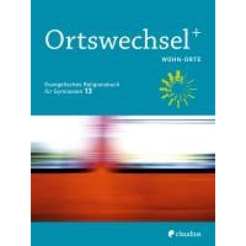 9783532700983 - Ortswechsel PLUS 13 - Wohn-Orte