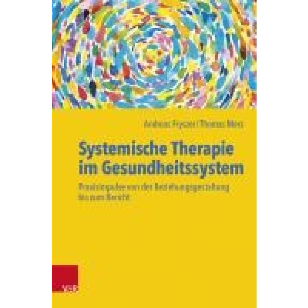 9783525408346 - Fryszer Andreas Systemische Therapie im Gesundheitssystem