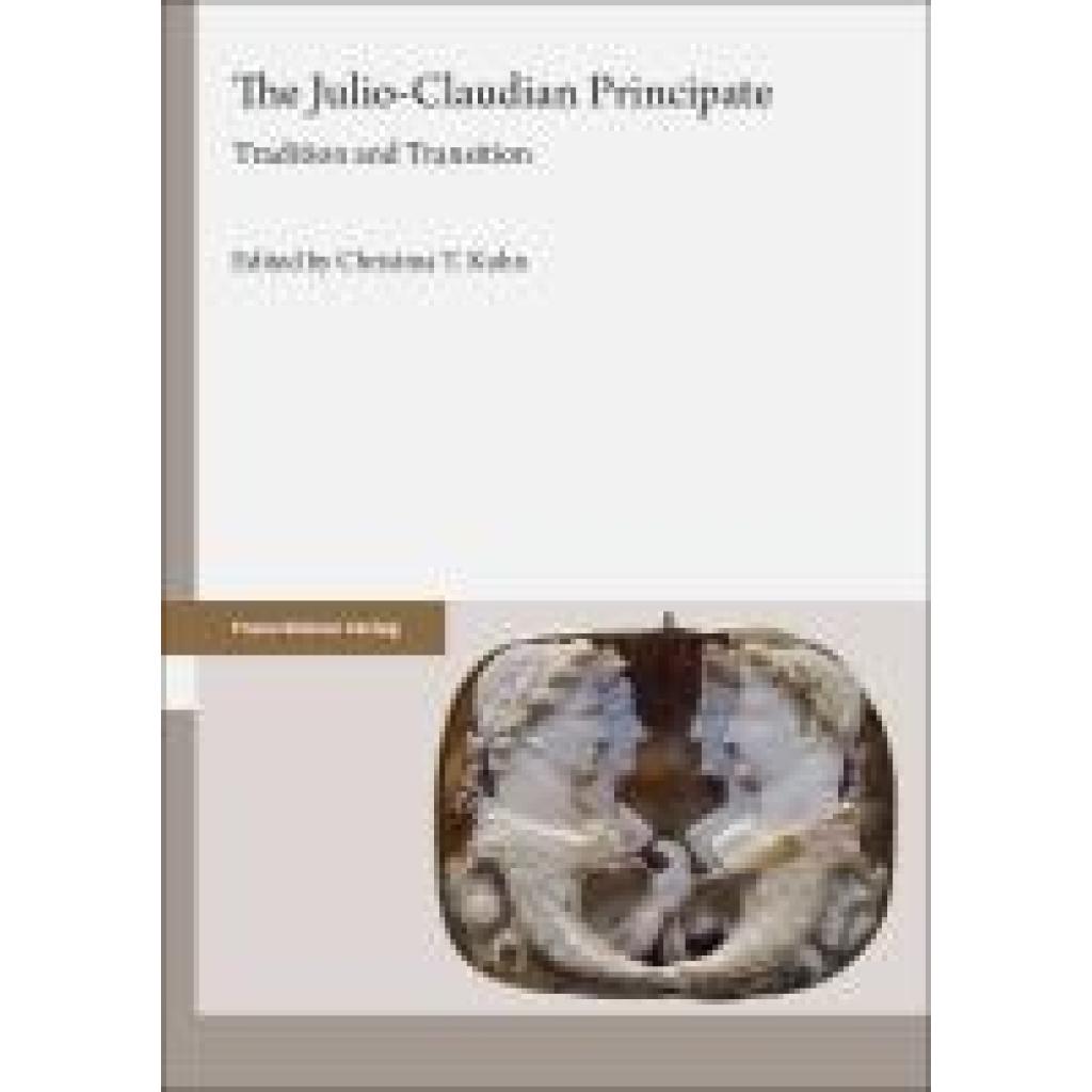9783515137485 - The Julio-Claudian Principate