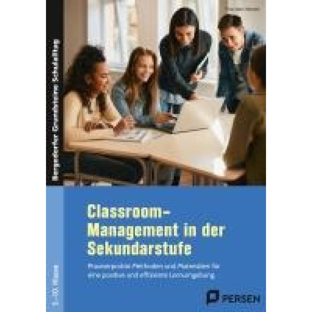 9783403212232 - Leier-Hansen Tina Classroom-Management in der Sekundarstufe