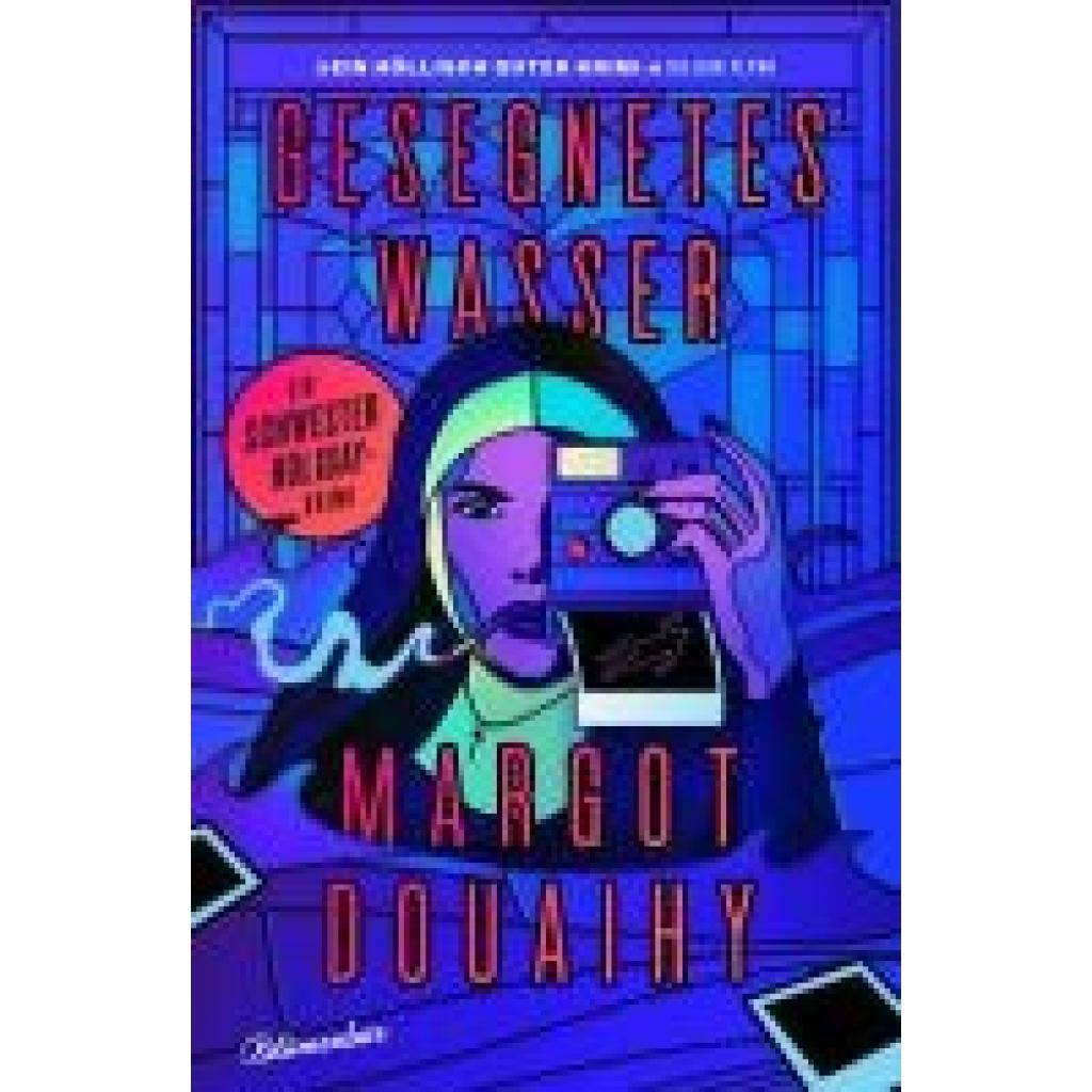 9783351051303 - Douaihy Margot Gesegnetes Wasser