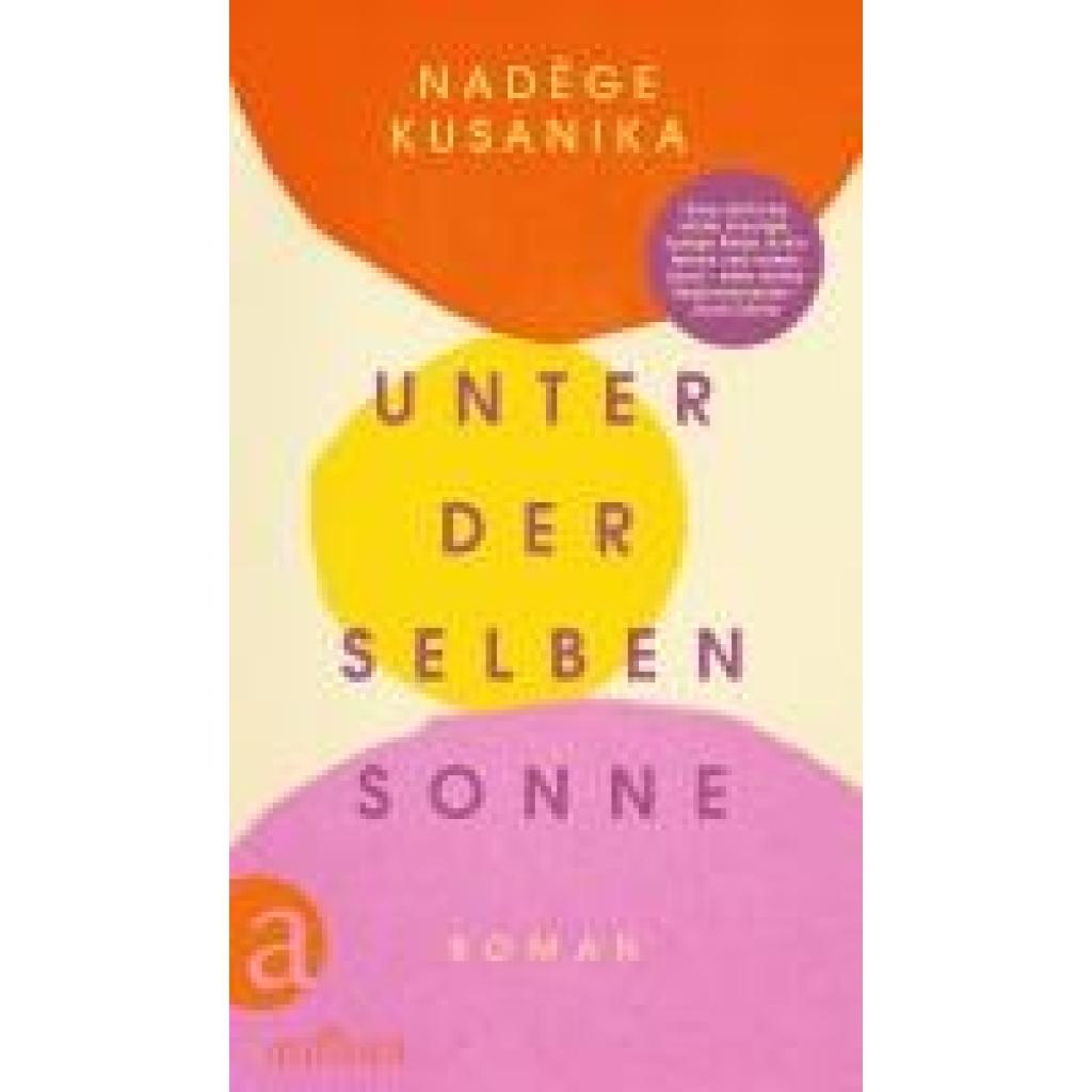 9783351042431 - Kusanika Nadège Unter derselben Sonne