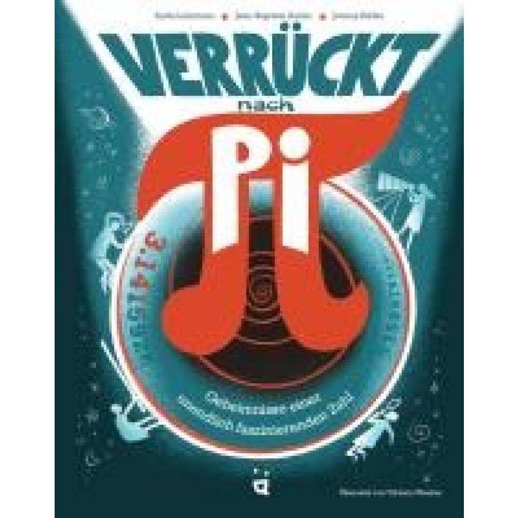 9783039640881 - Aubin Jean-Baptiste Verrückt nach Pi
