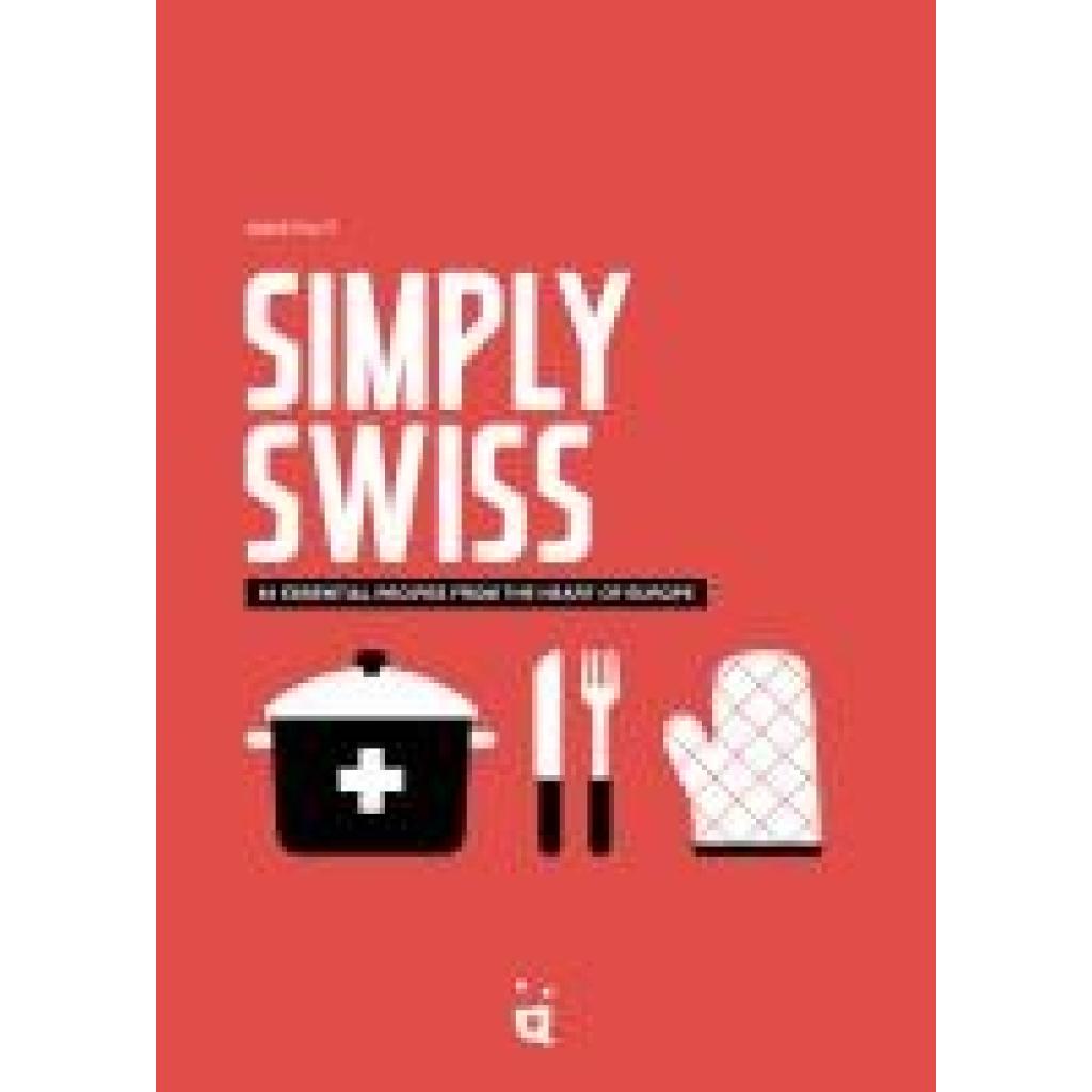 9783039640799 - Pilot Andie Simply Swiss