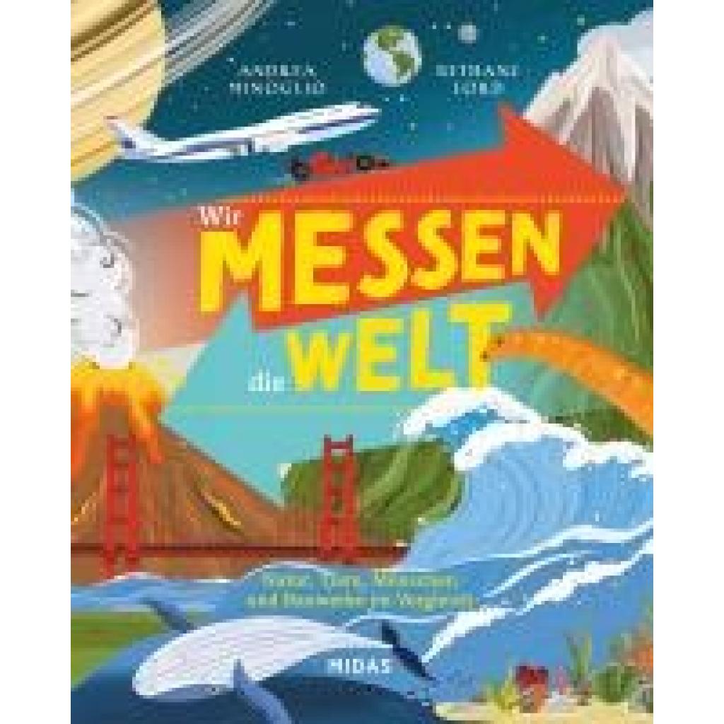 9783038763352 - Minoglio Andrea Wir messen die Welt