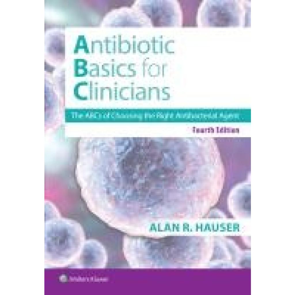 9781975227579 - Hauser Alan R Antibiotics Basics for Clinicians