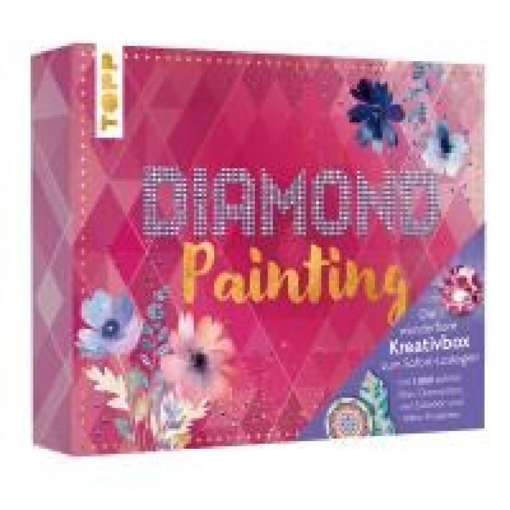 4007742186050 - Stapff Christin Die wunderbare Kreativbox Diamond Painting