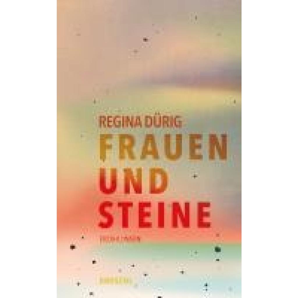 9783990591796 - Dürig Regina Frauen und Steine
