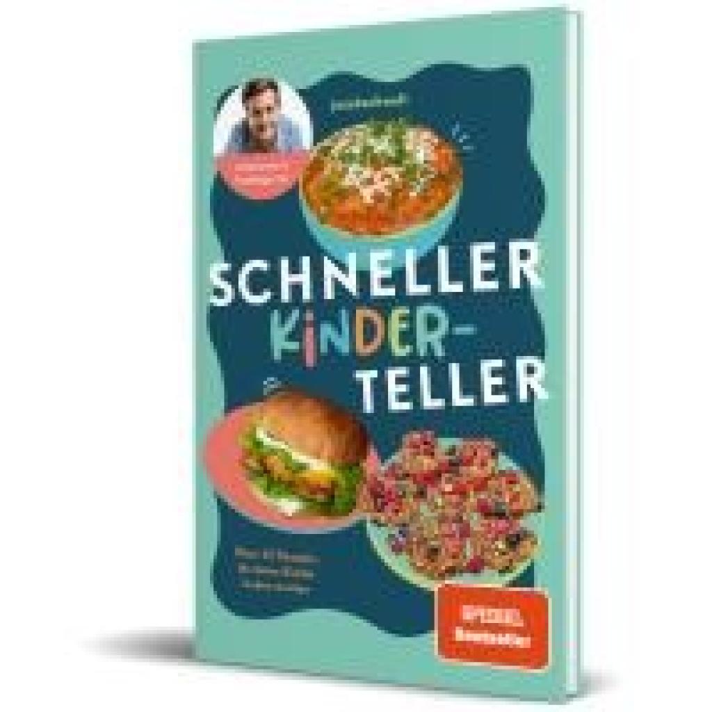 9783960965411 - Joeskochwelt Schneller Kinderteller