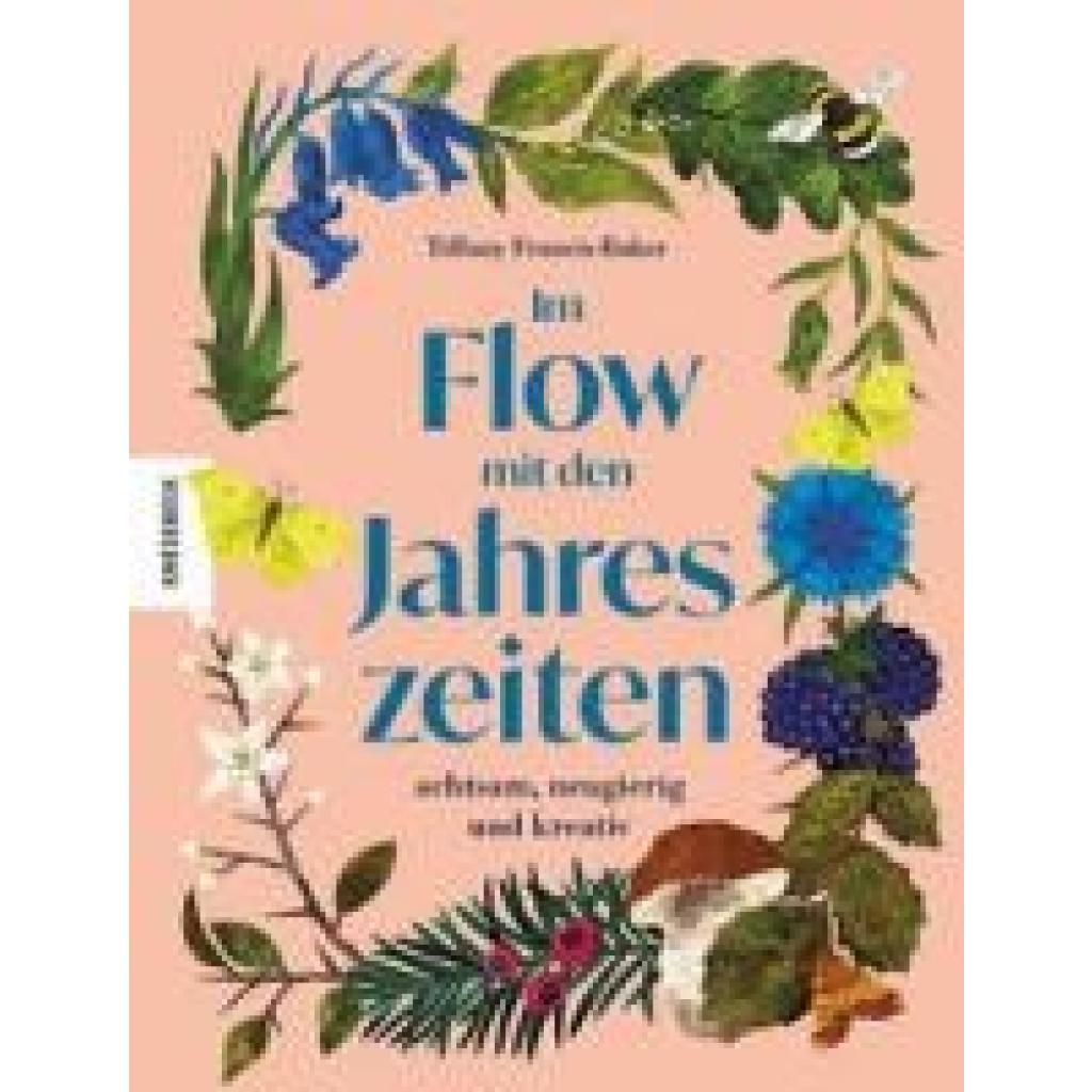 9783957289285 - Francis-Baker Tiffany Im Flow mit den Jahreszeiten