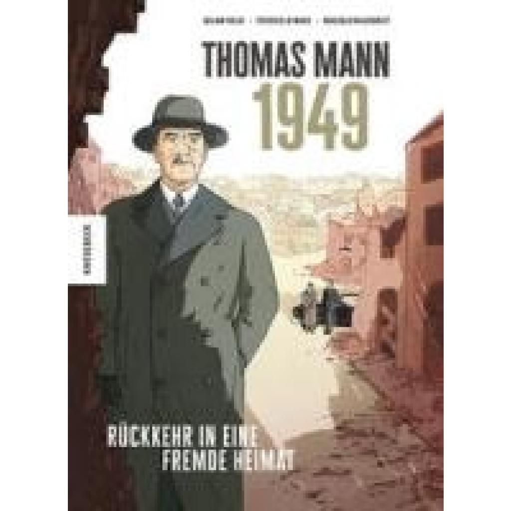 9783957288967 - Voloj Julian Thomas Mann - 1949 9783957288967 - Voloj Julian Thomas Mann - 1949