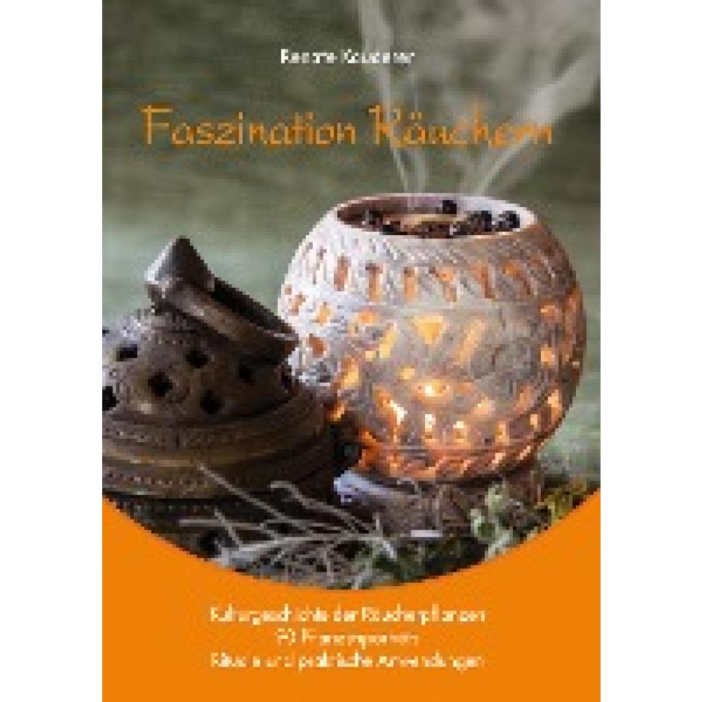 9783950375886 - Faszination Räuchern - Renate Kauderer Kartoniert (TB)