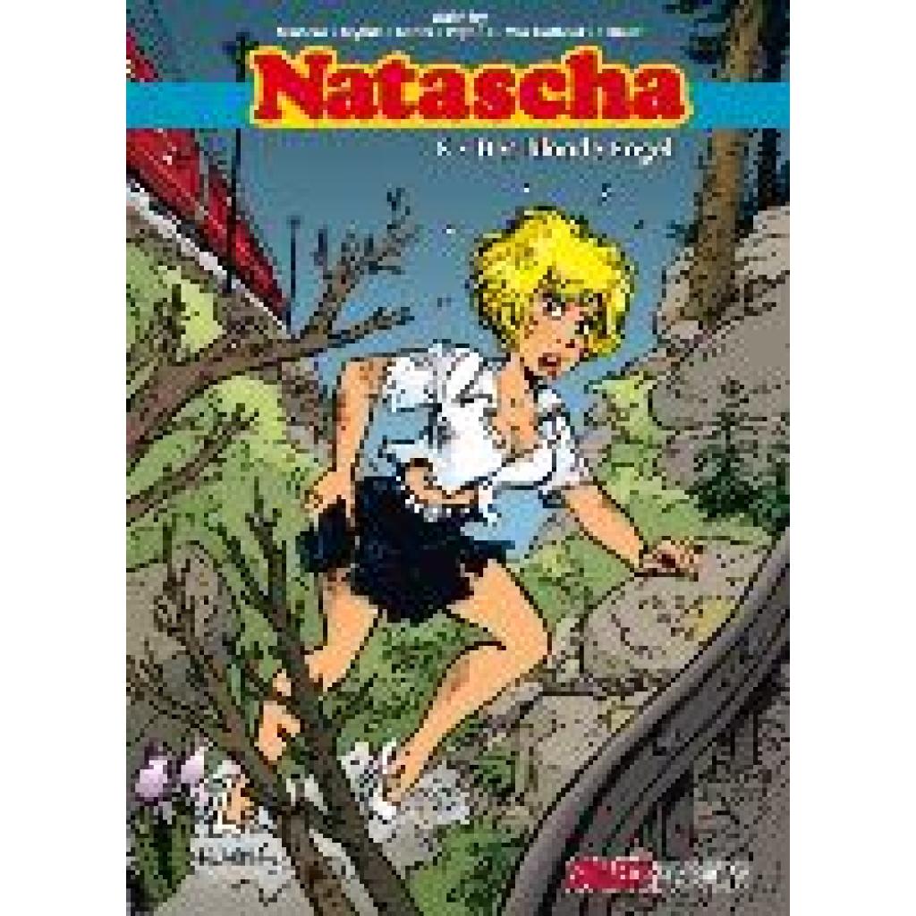 9783899086133 - Natascha Gesamtausgabe - Haarsträubende Abenteuer - Maurice Peyo uvm Tillieux Gebunden