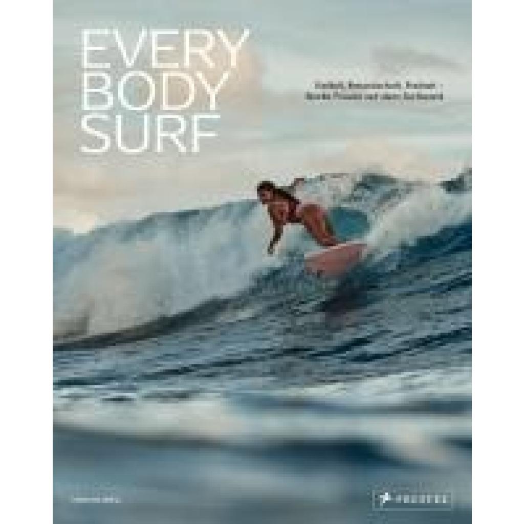Amell, Carolina: Every Body Surf