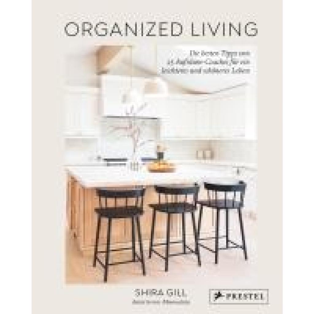 9783791380346 - Gill Shira Organized Living