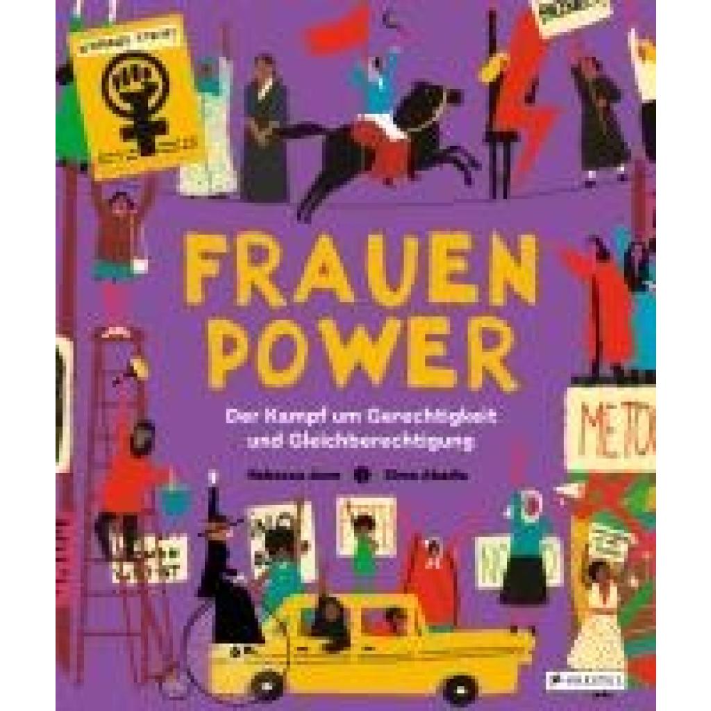 9783791375885 - June Rebecca Frauenpower