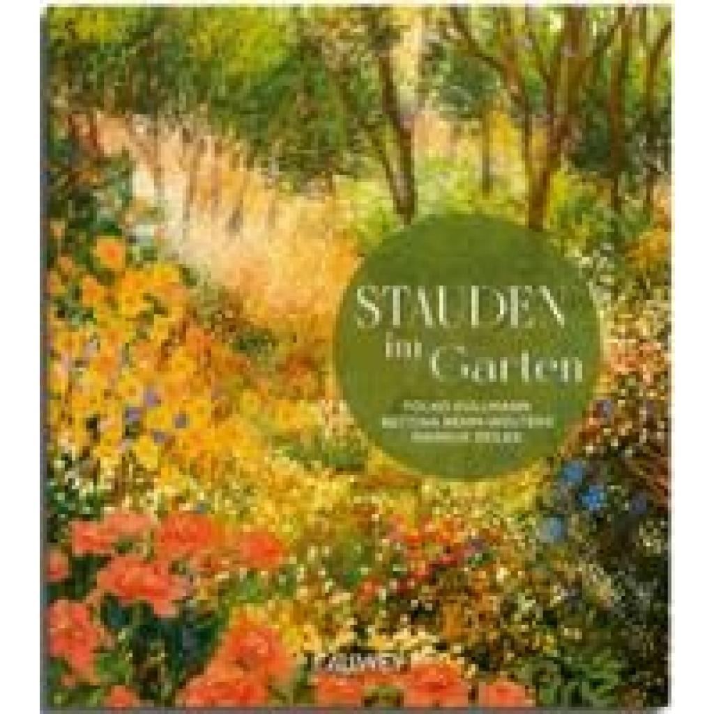 9783766727947 - Rehm-Wolters Bettina Stauden im Garten