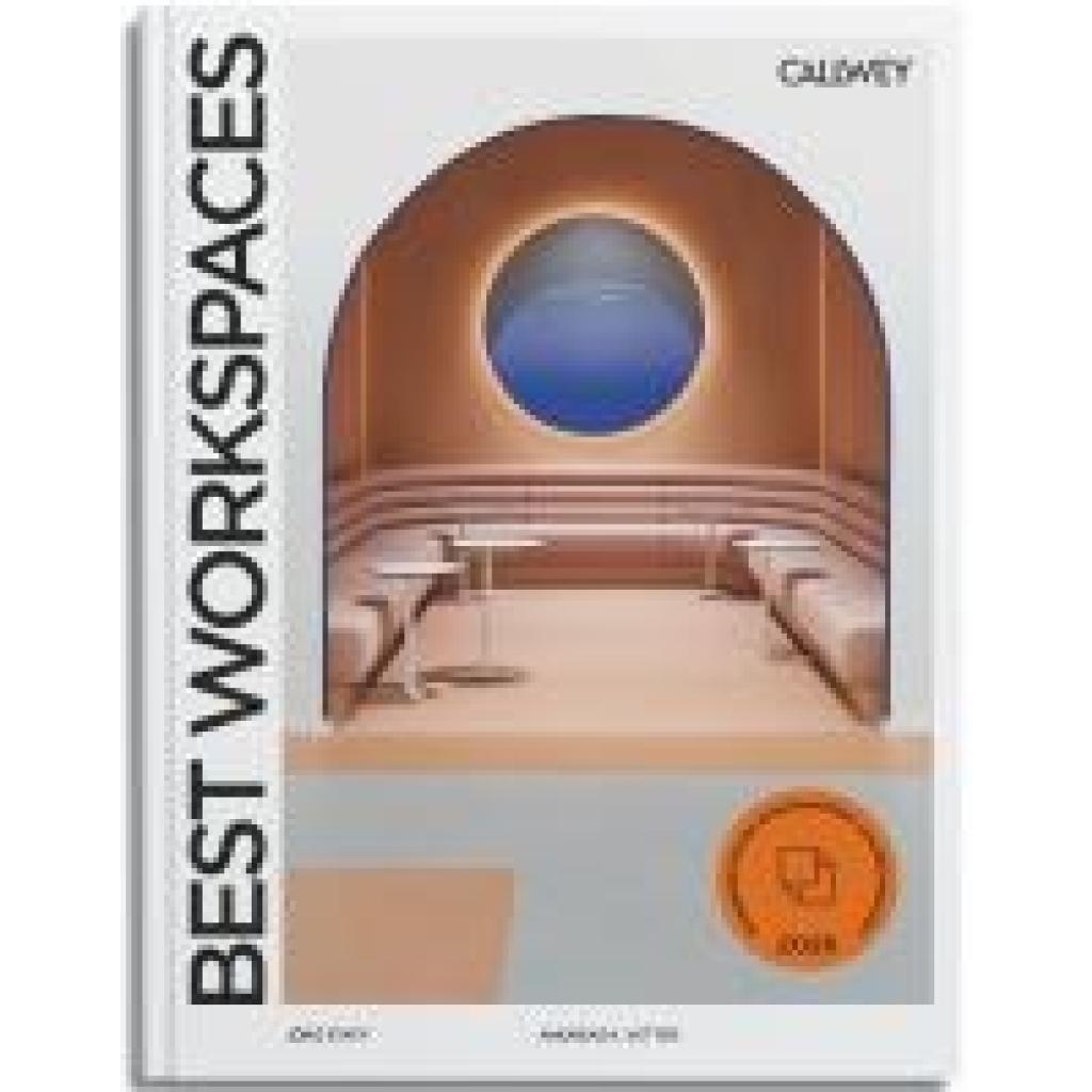 Staff, Joerg: Best Workspaces 2025