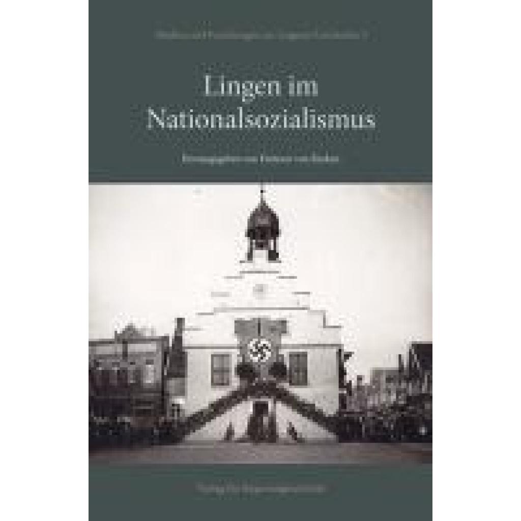 9783739515403 - Lingen im Nationalsozialismus