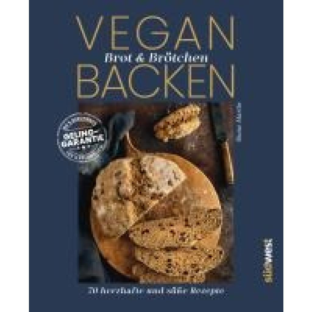 9783517103952 - Martin Shane Vegan Brot & Brötchen backen