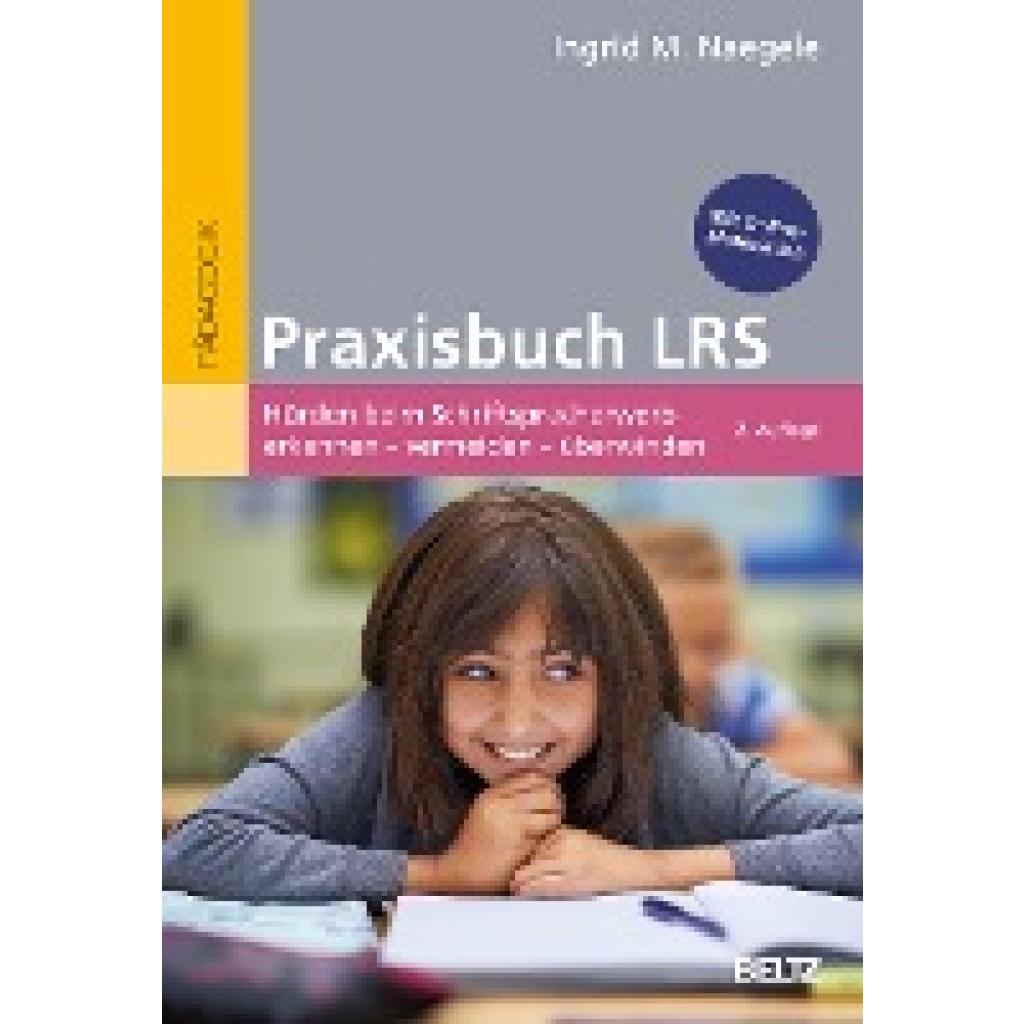 9783407631848 - Praxisbuch LRS - Ingrid M Naegele Kartoniert (TB)