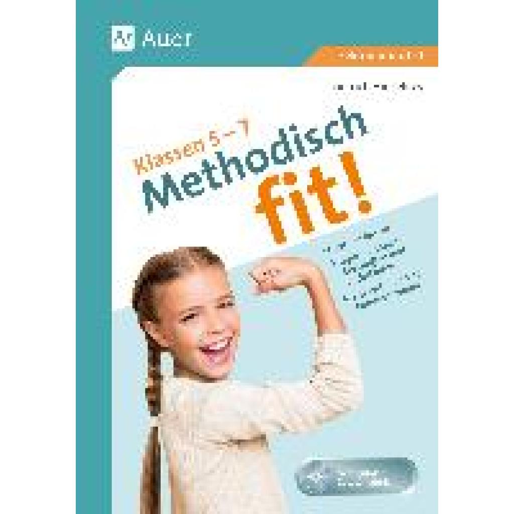 Hinkeldey, Dietrich: Methodisch fit! Klassen 5 - 7