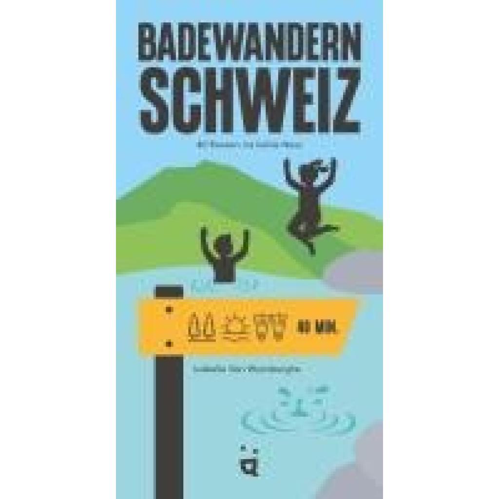 9783039640935 - Wysnberghe Isabelle van Badewandern Schweiz