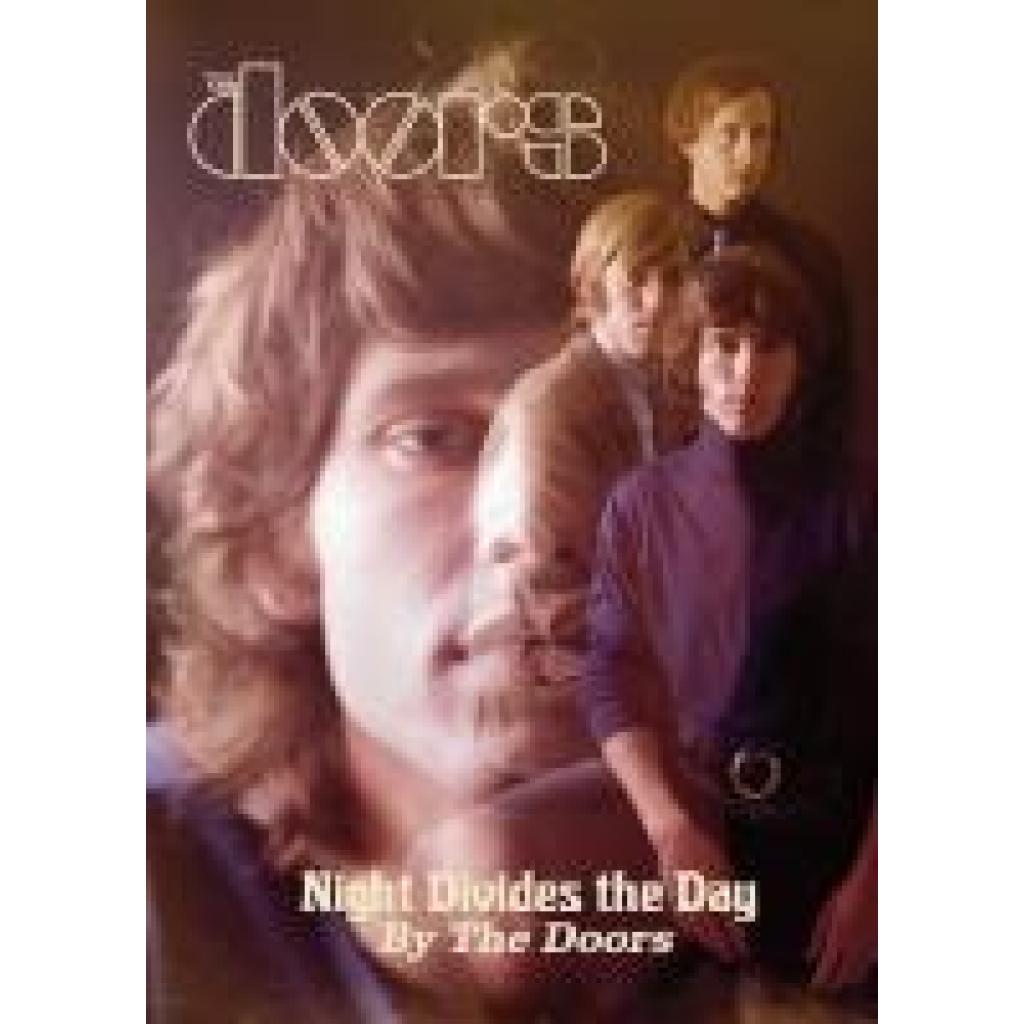 9781905662890 - Doors The Night Divides The Day The Doors Anthology