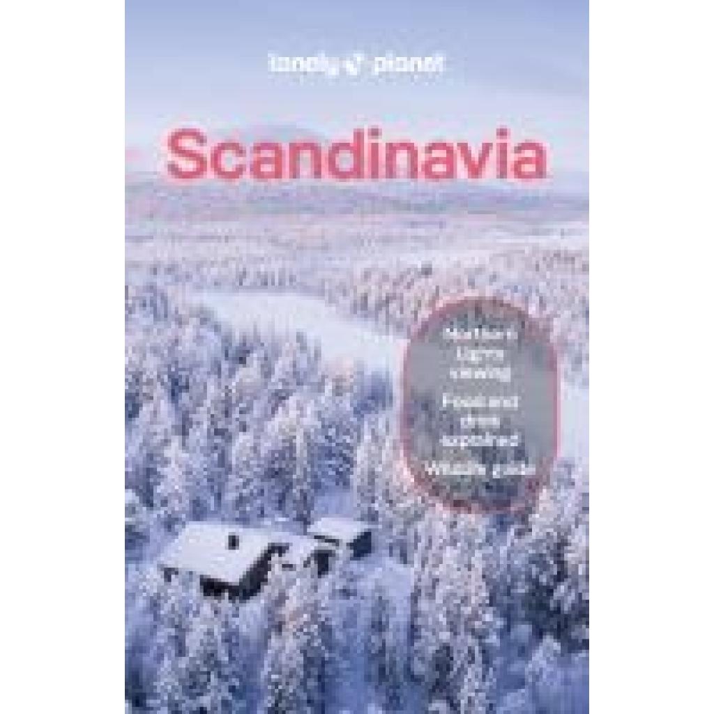 9781837583706 - Ham Anthony Lonely Planet Scandinavia