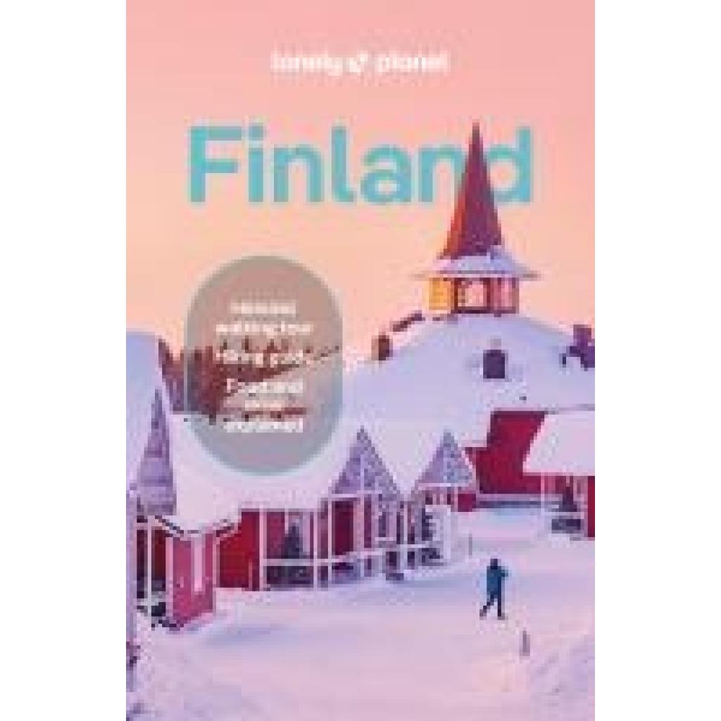 9781837583652 - Hotti Paula Lonely Planet Finland