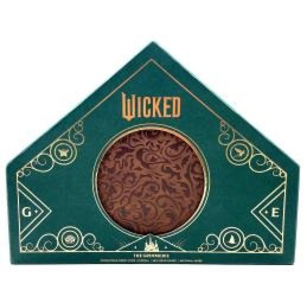 9798886637397 - Wicked The Grimmerie Collectible Hardcover Journal