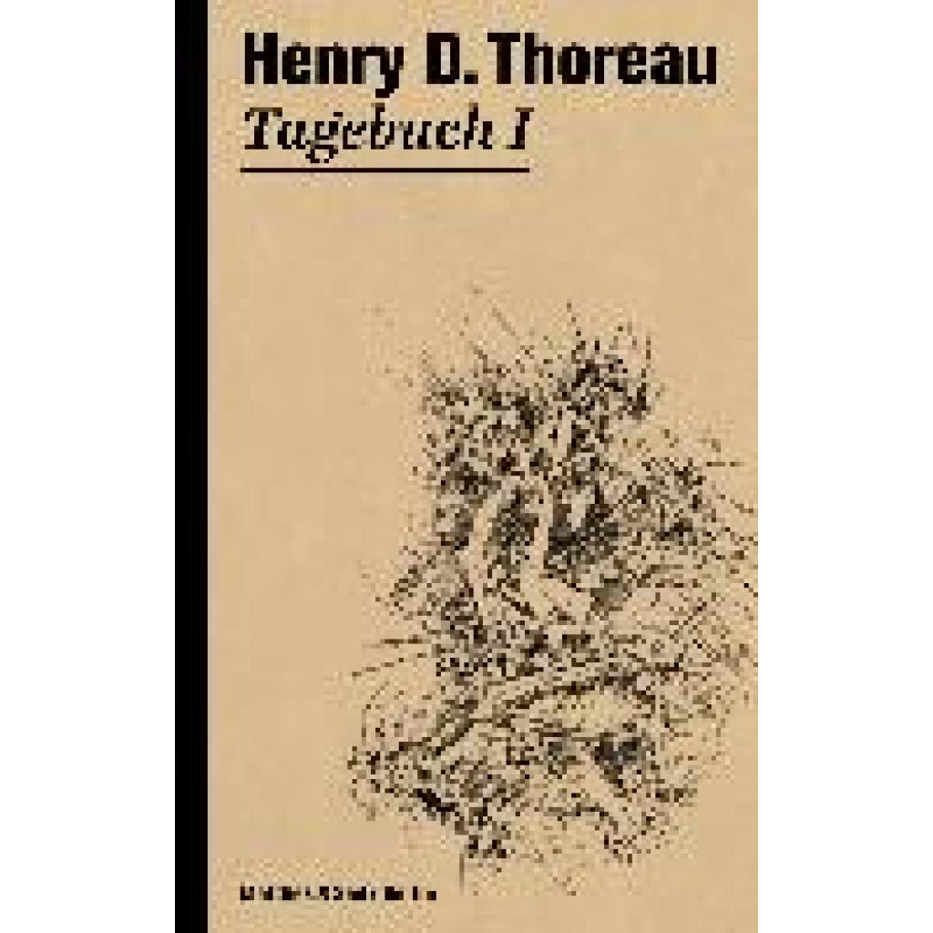 9783957571472 - Tagebuch - Henry David Thoreau Gebunden