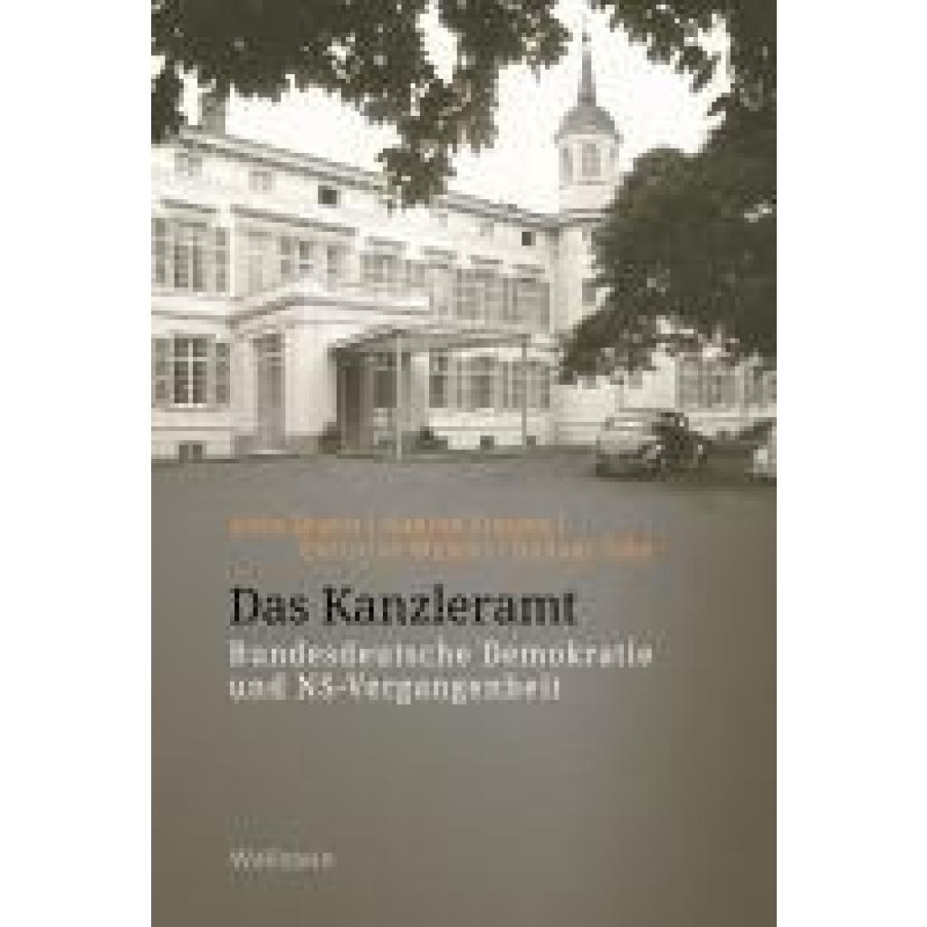 9783835355989 - Braun Jutta Das Kanzleramt