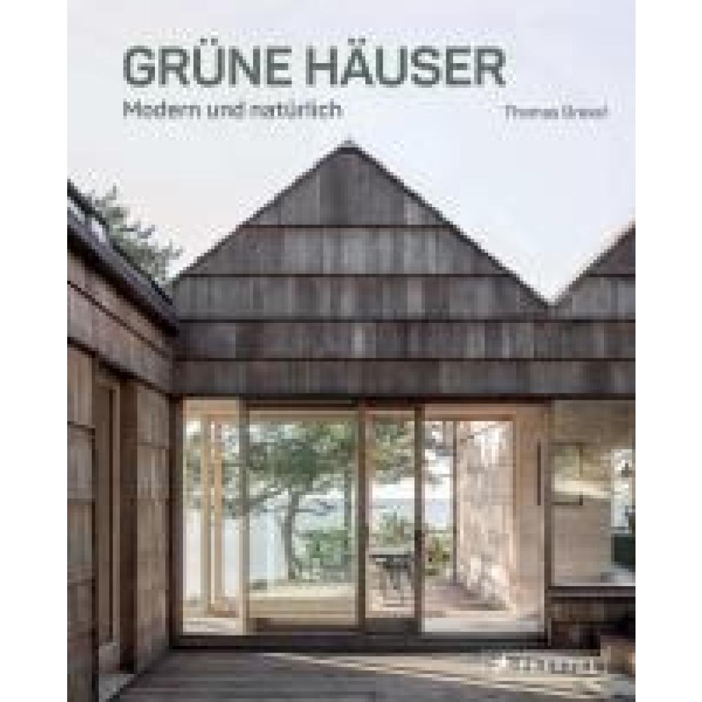 9783791393643 - Drexel Thomas Grüne Häuser