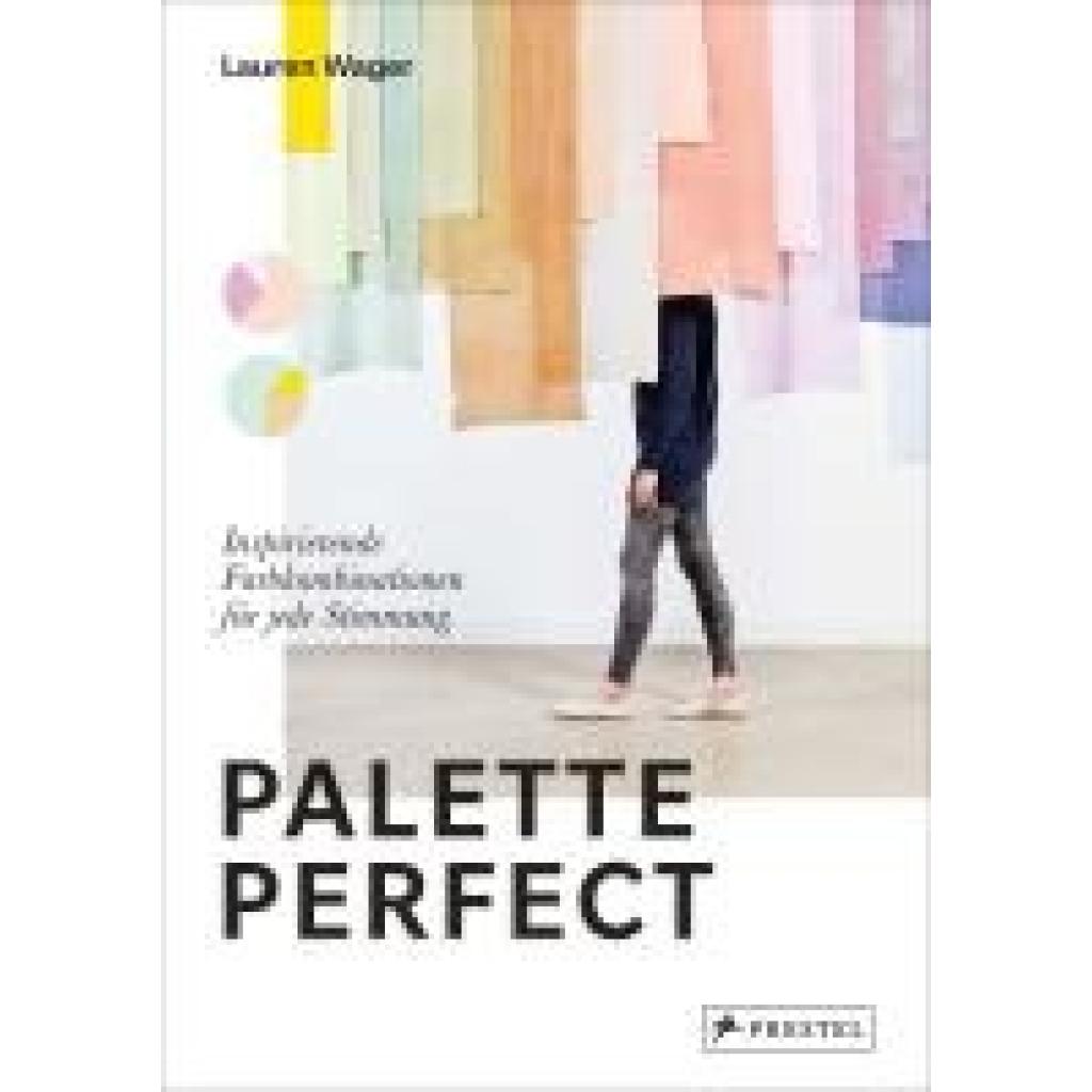 Wager, Lauren: Palette Perfect