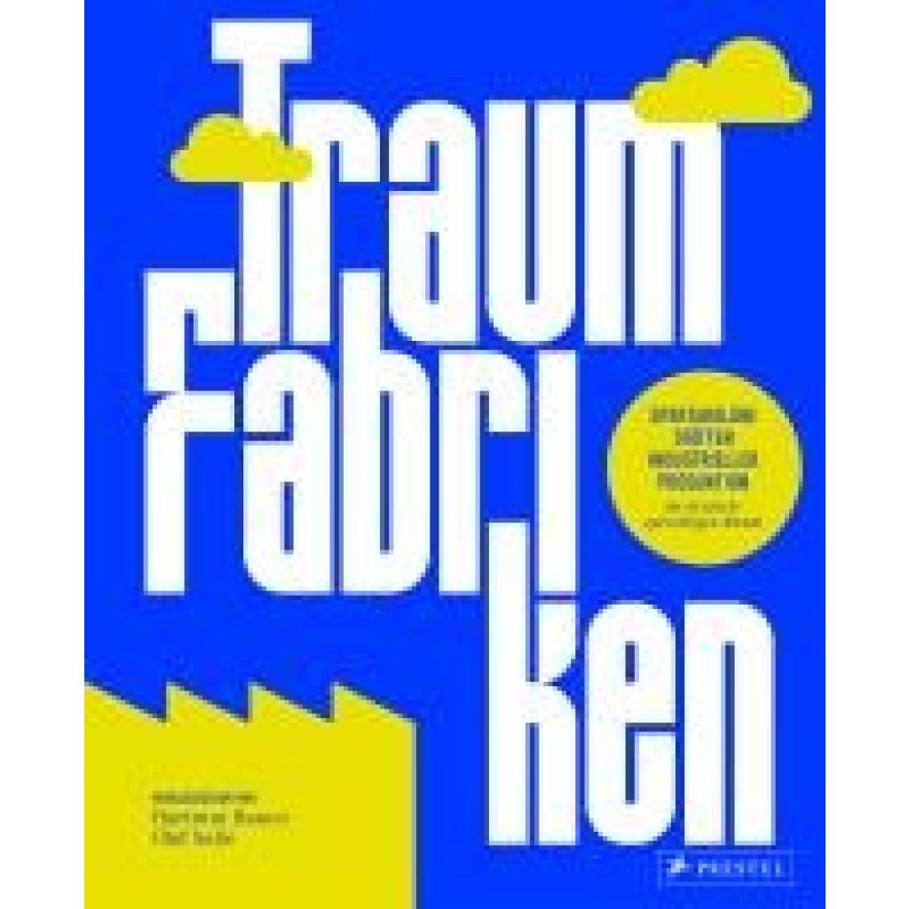 9783791380155 - Traumfabriken 9783791380155 - Traumfabriken