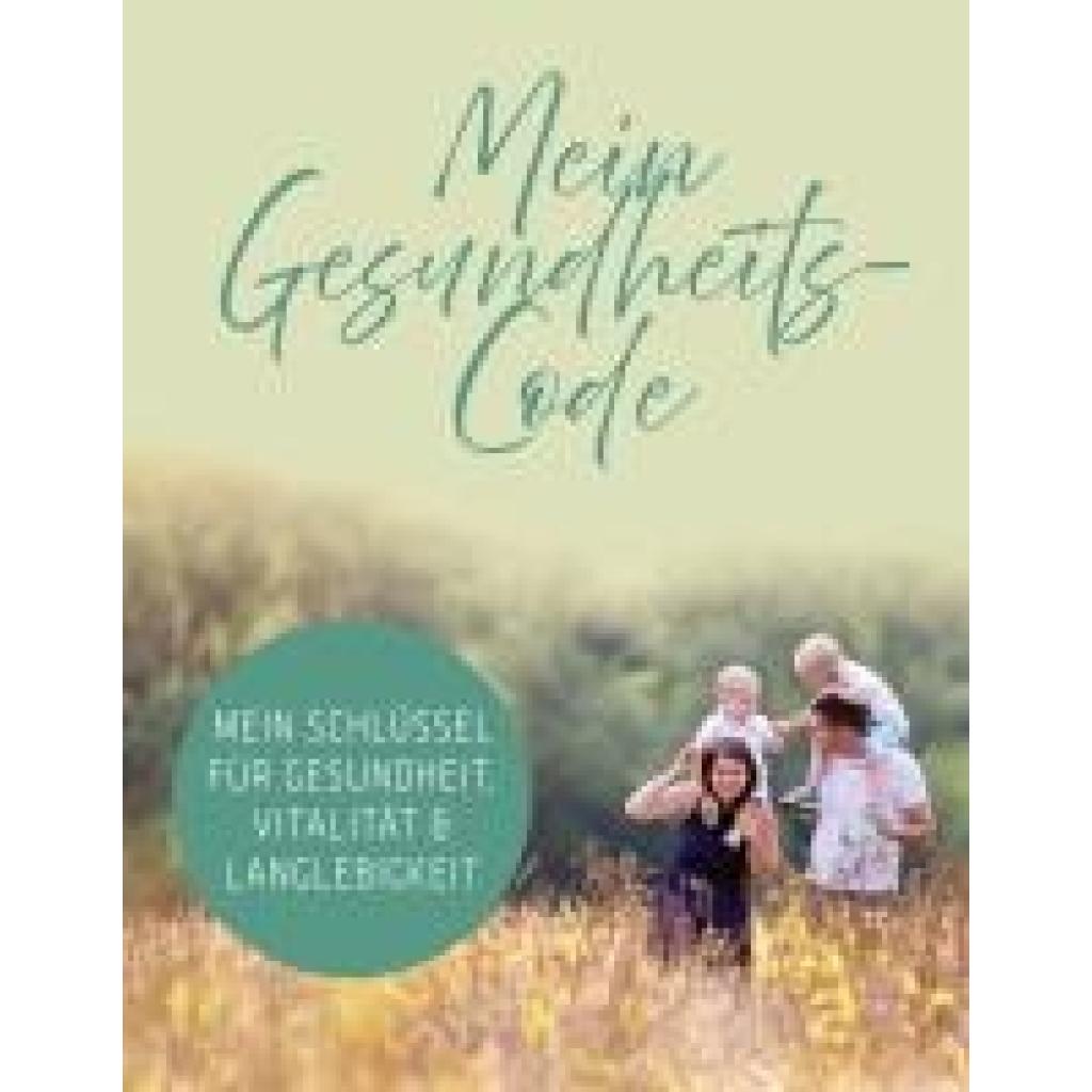 9783758340444 - Mein Gesundheits-Code