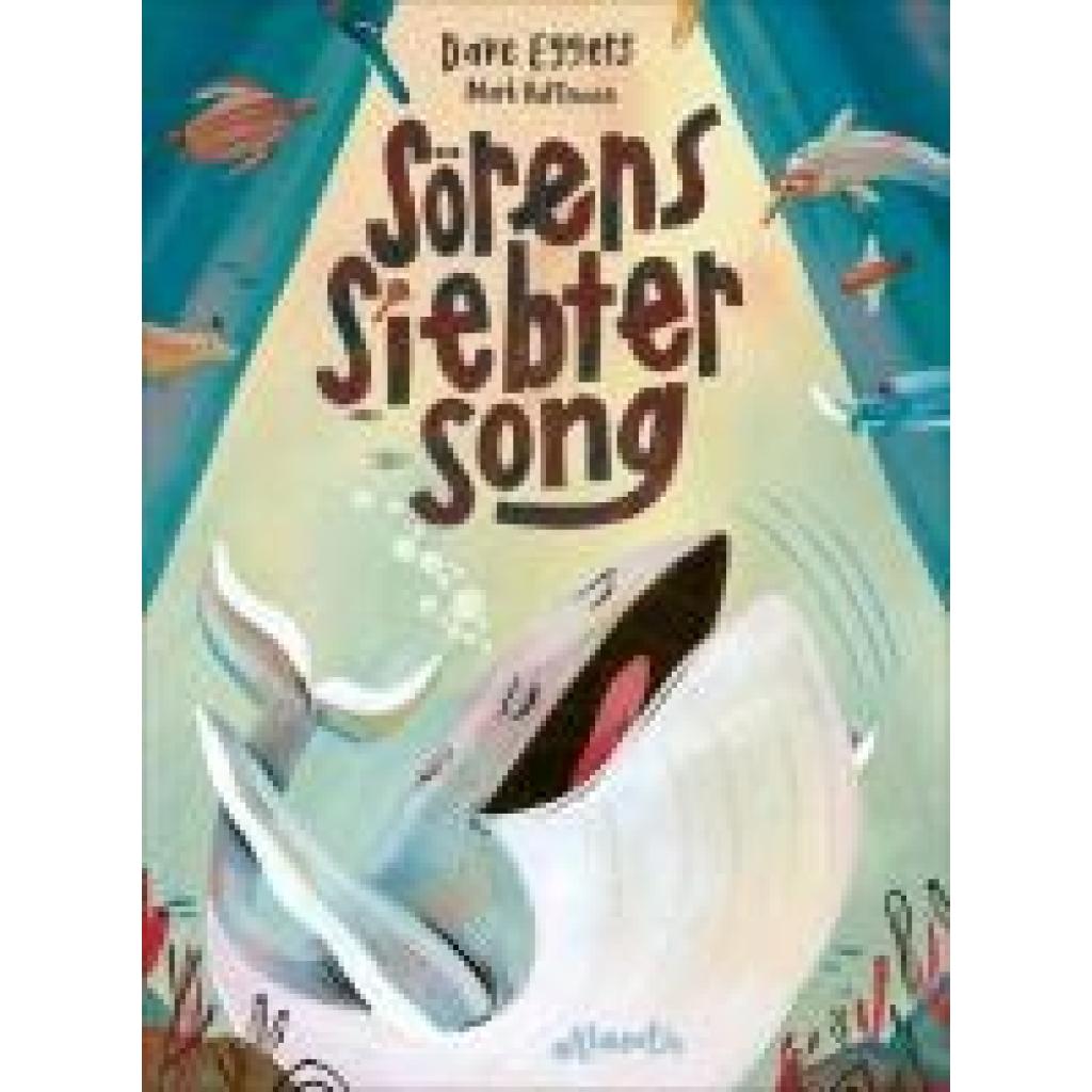 9783715209104 - Eggers Dave Sörens siebter Song