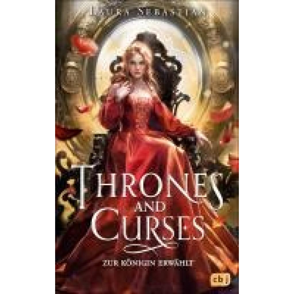 9783570166352 - Sebastian Laura Thrones and Curses - Zur Königin erwählt