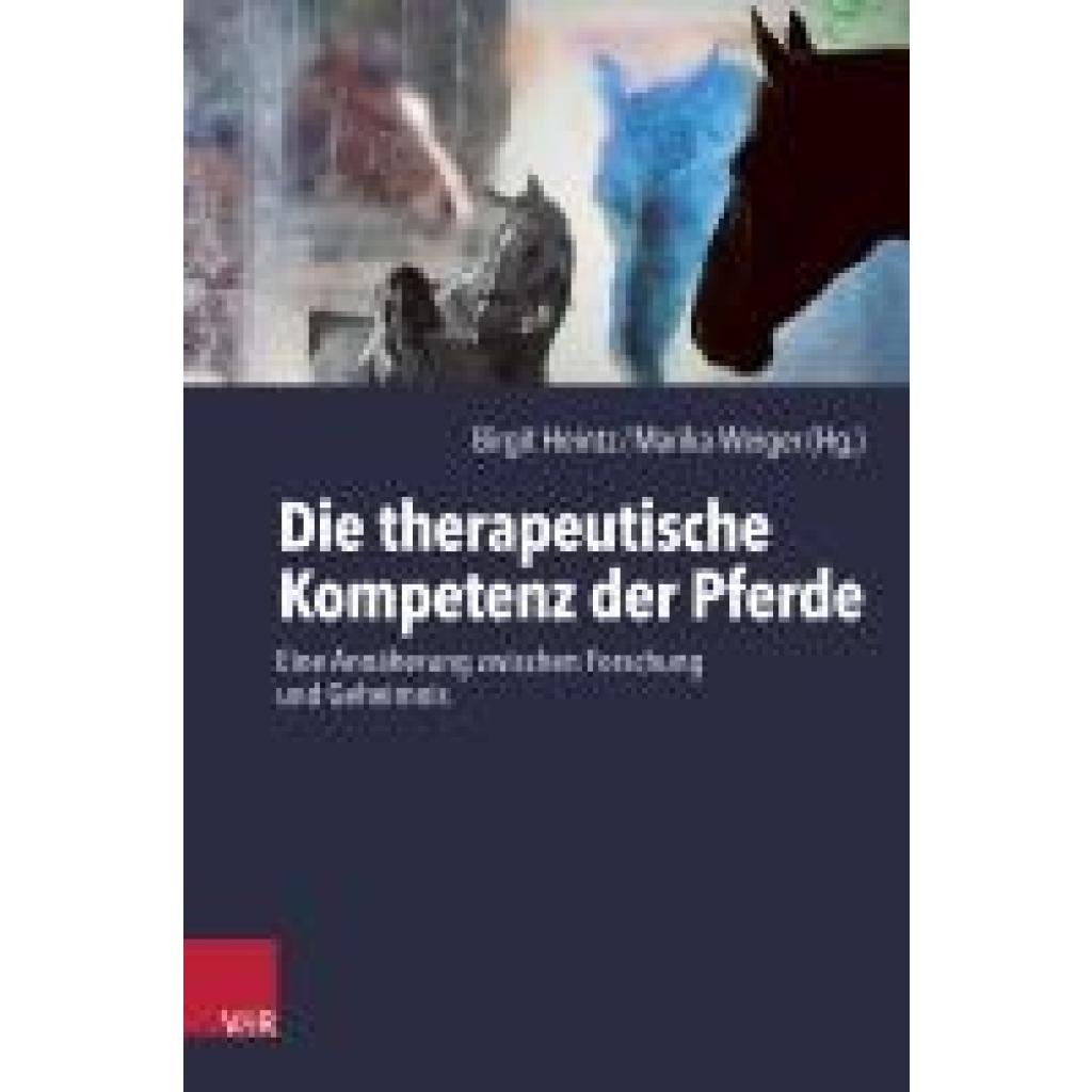 9783525408339 - Die therapeutische Kompetenz der Pferde
