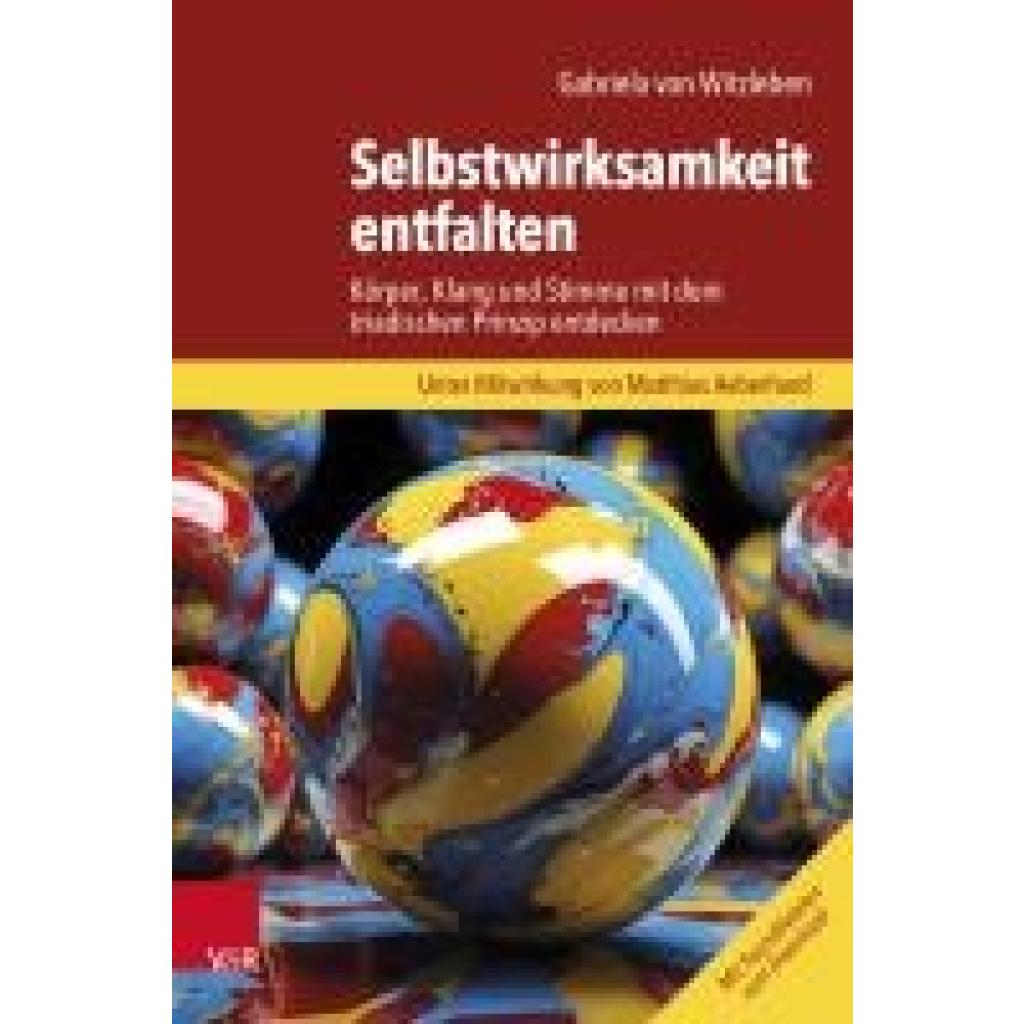 9783525400548 - Witzleben Gabriela von Selbstwirksamkeit entfalten